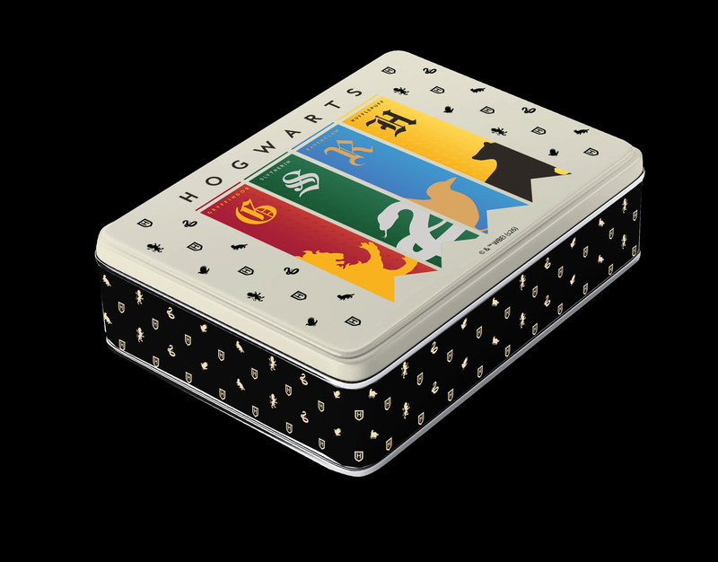 Cookie Tin Box 1.9L